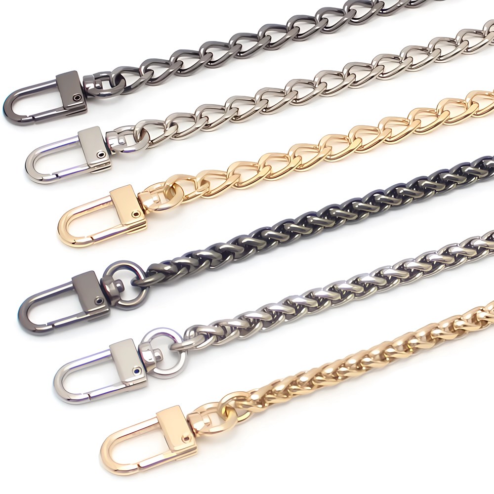 [Domestic] Luxury bag chain, chain strap, chain strap, bag strap, luxury compatible chain, reform cord, can be made to desired length