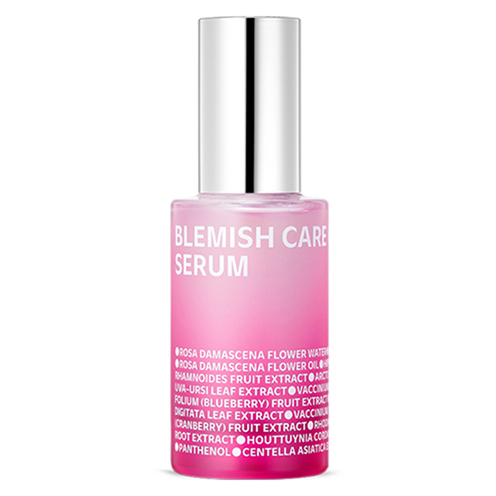 isoi blemish care up blemish whitening serum, 50ml, 1 piece