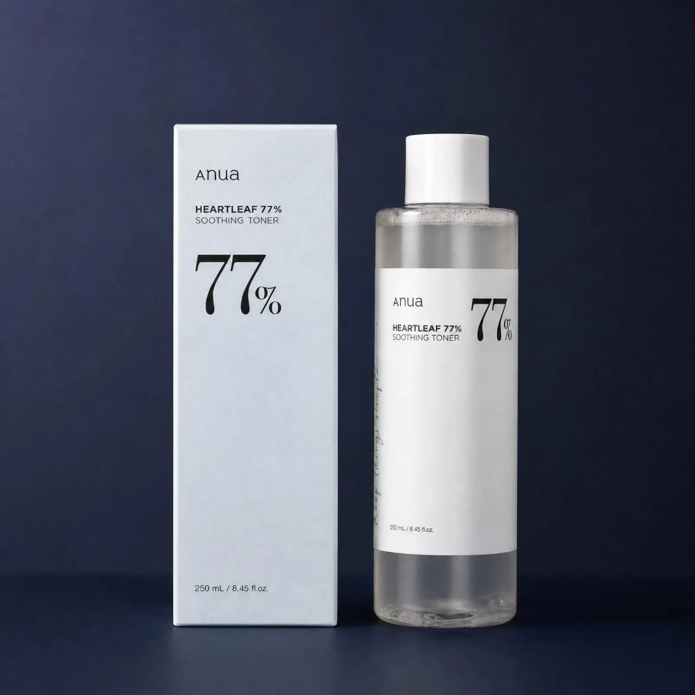 Anua Houttuynia cordata Soothing Toner
