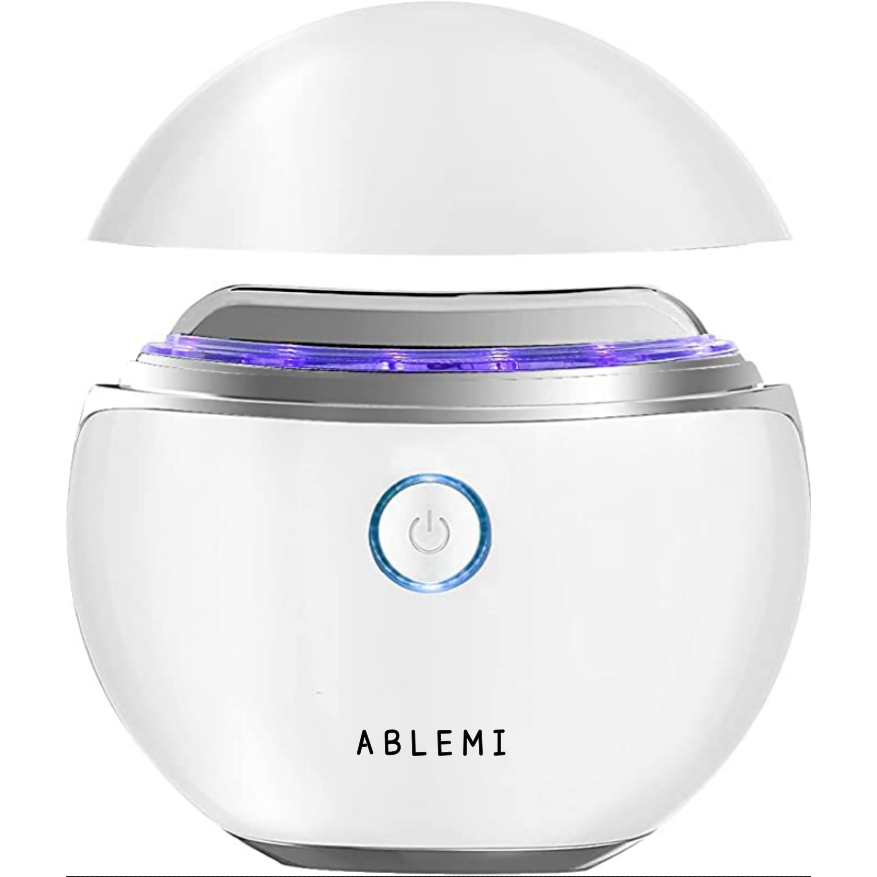 Able Me Face Galvanic Massager, White, BE-AM003
