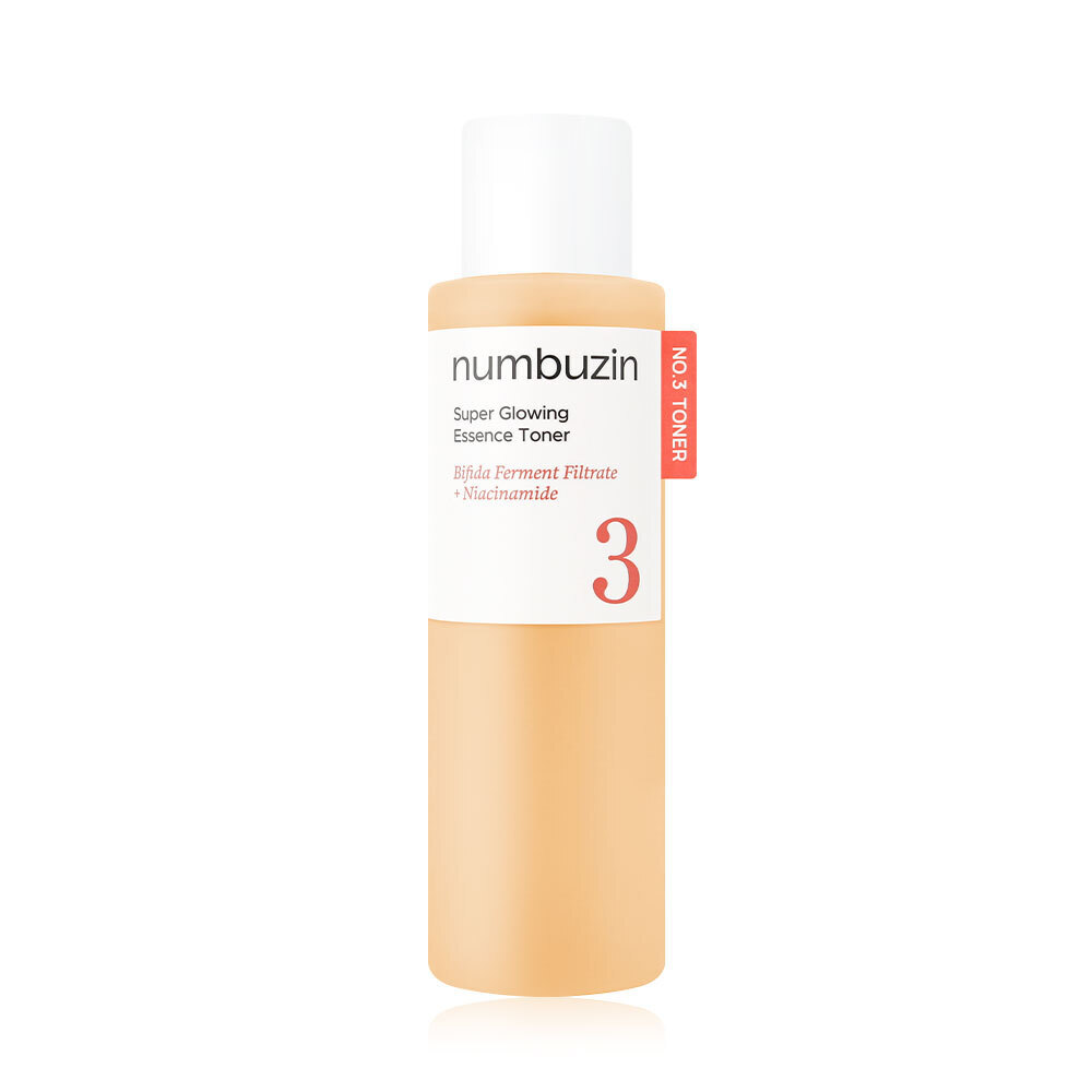 Numbers In No. 3 Glossy Essence Toner
