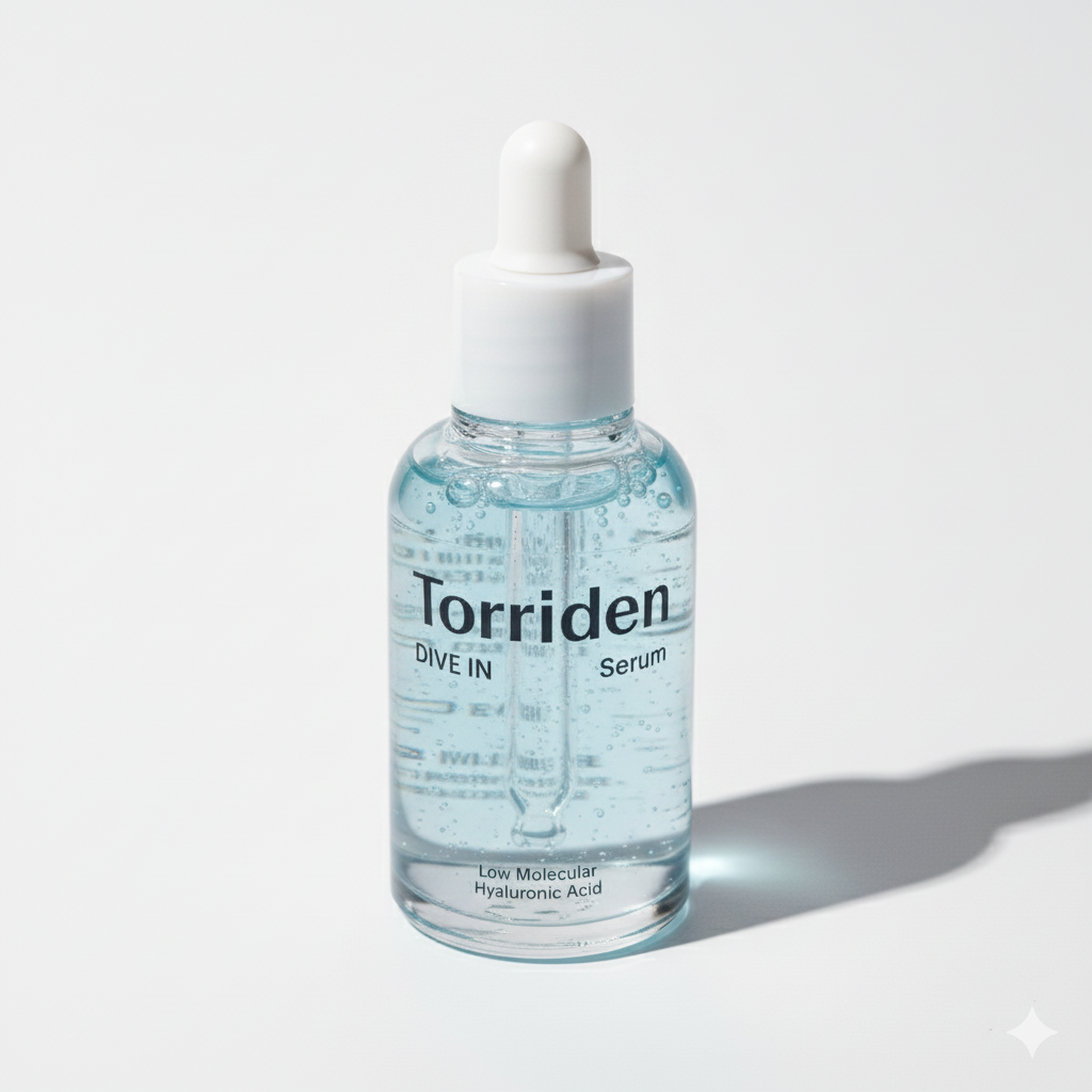 Toriden Dive-in Low Molecular Hyaluronic Acid Serum