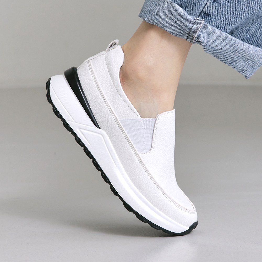 Surio Women's Daily Comfort Slip-On 6cm