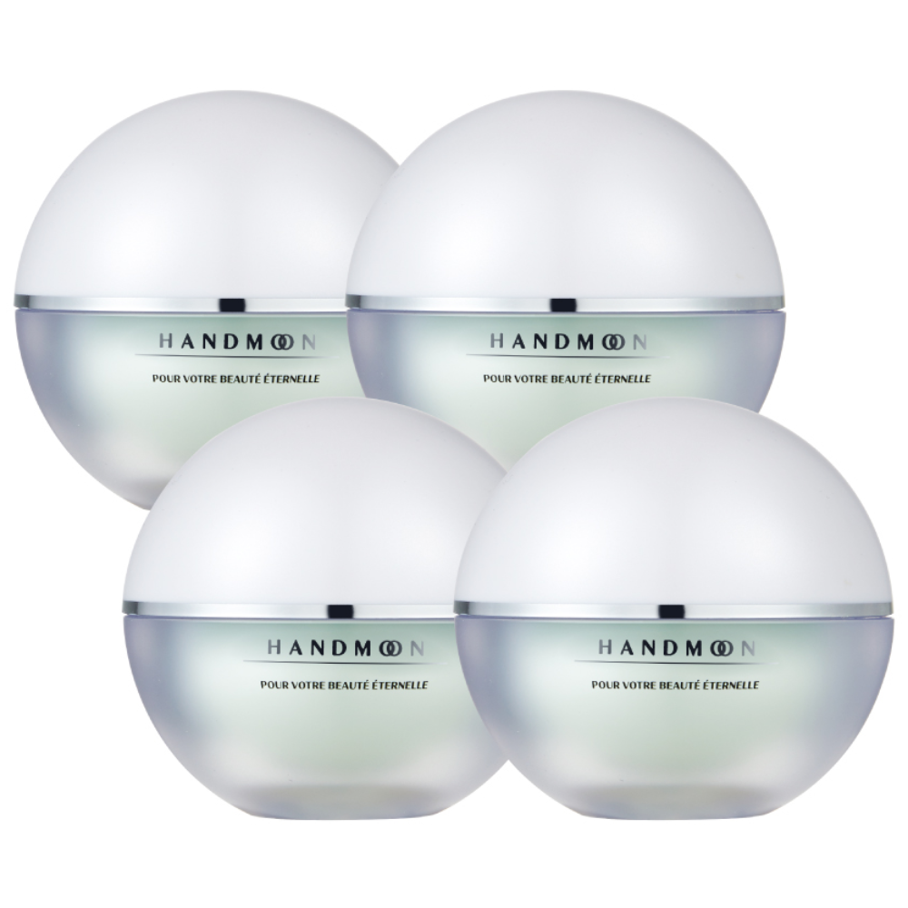 Bedite Hand Moon Cream Highly moisturizing hand cream exclusively for hand wrinkle care, 50ml, 4 units
