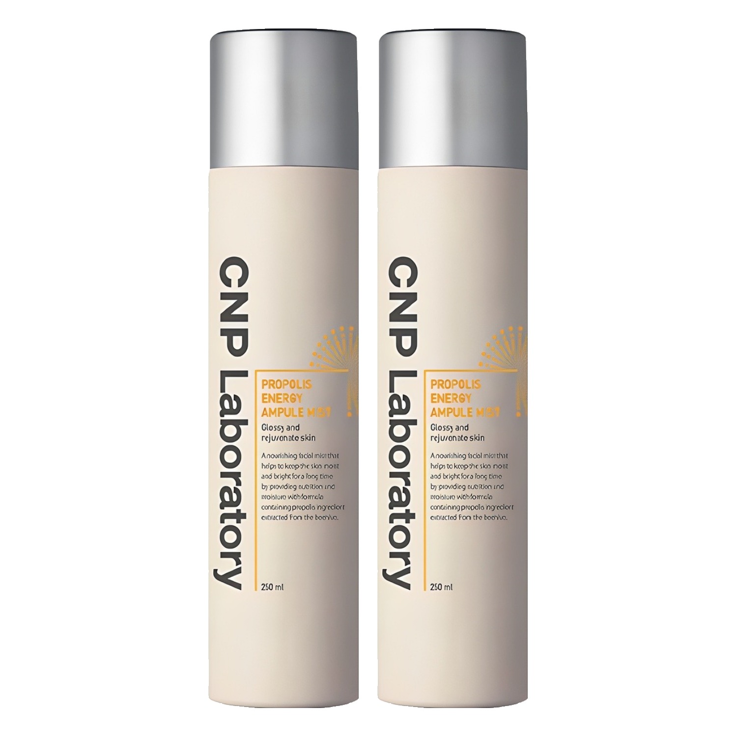 CNP Tea & Park Propolis Ampoule Mist, 250ml, 2 units