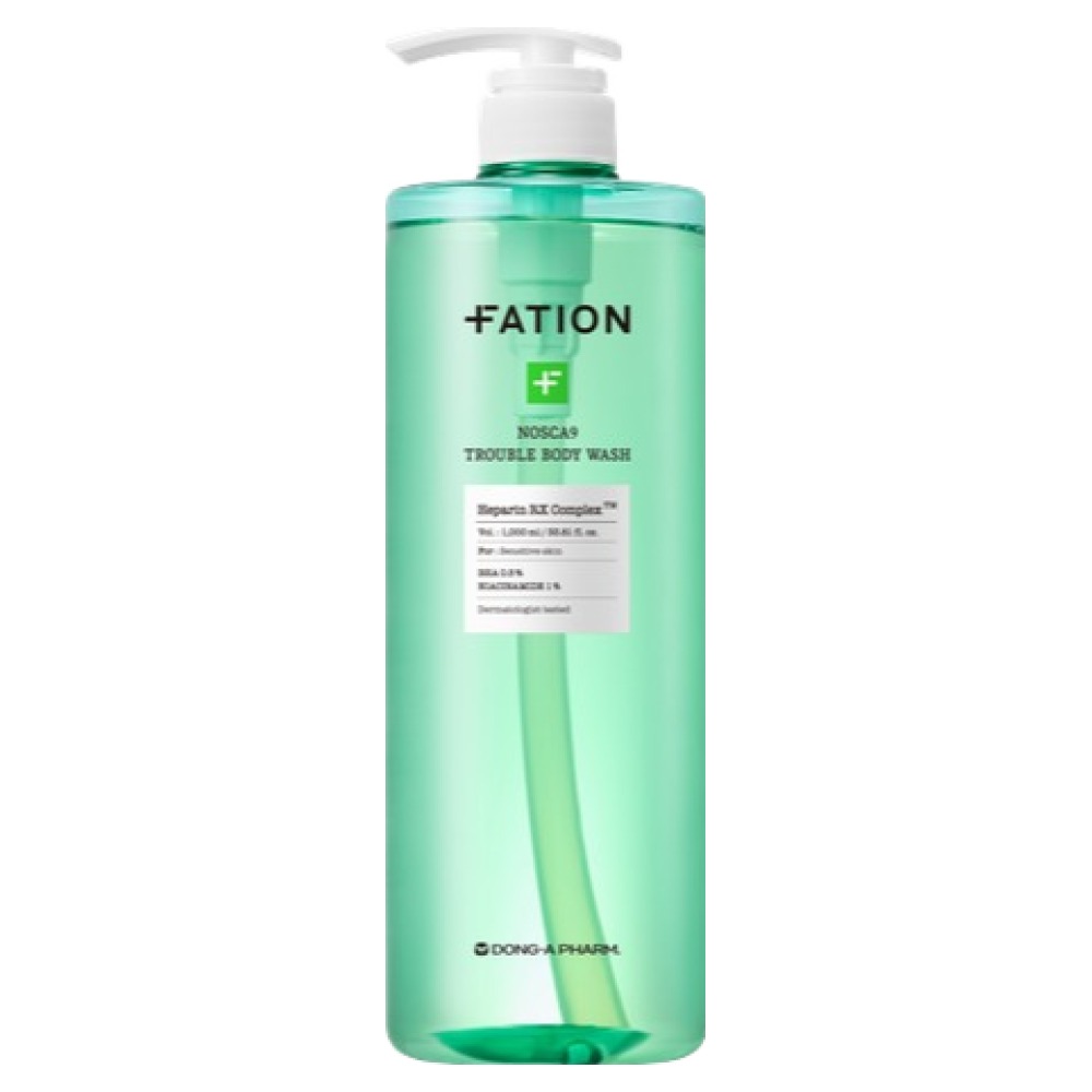 Partyon Noscanine Trouble Body Wash, 1L, 1 unit