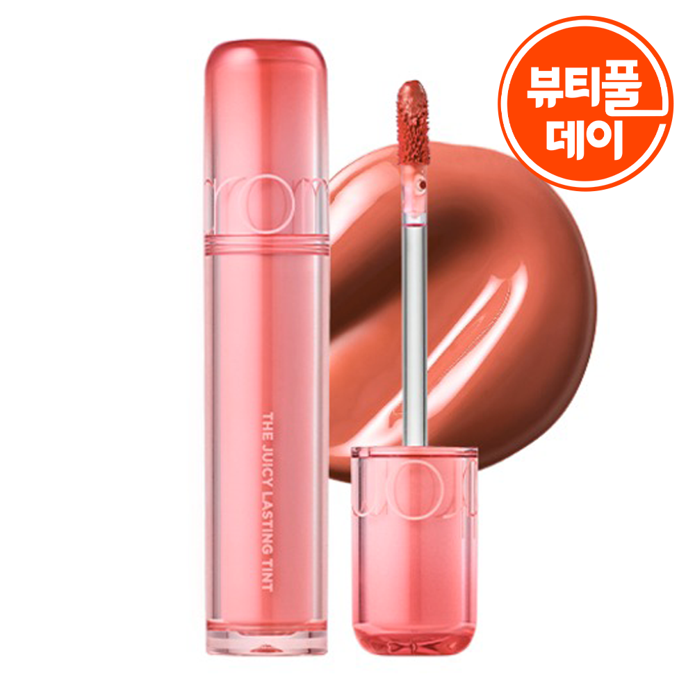 Rom&The Juicy Lasting Tint, 09 Mulled Peach, 1 pc