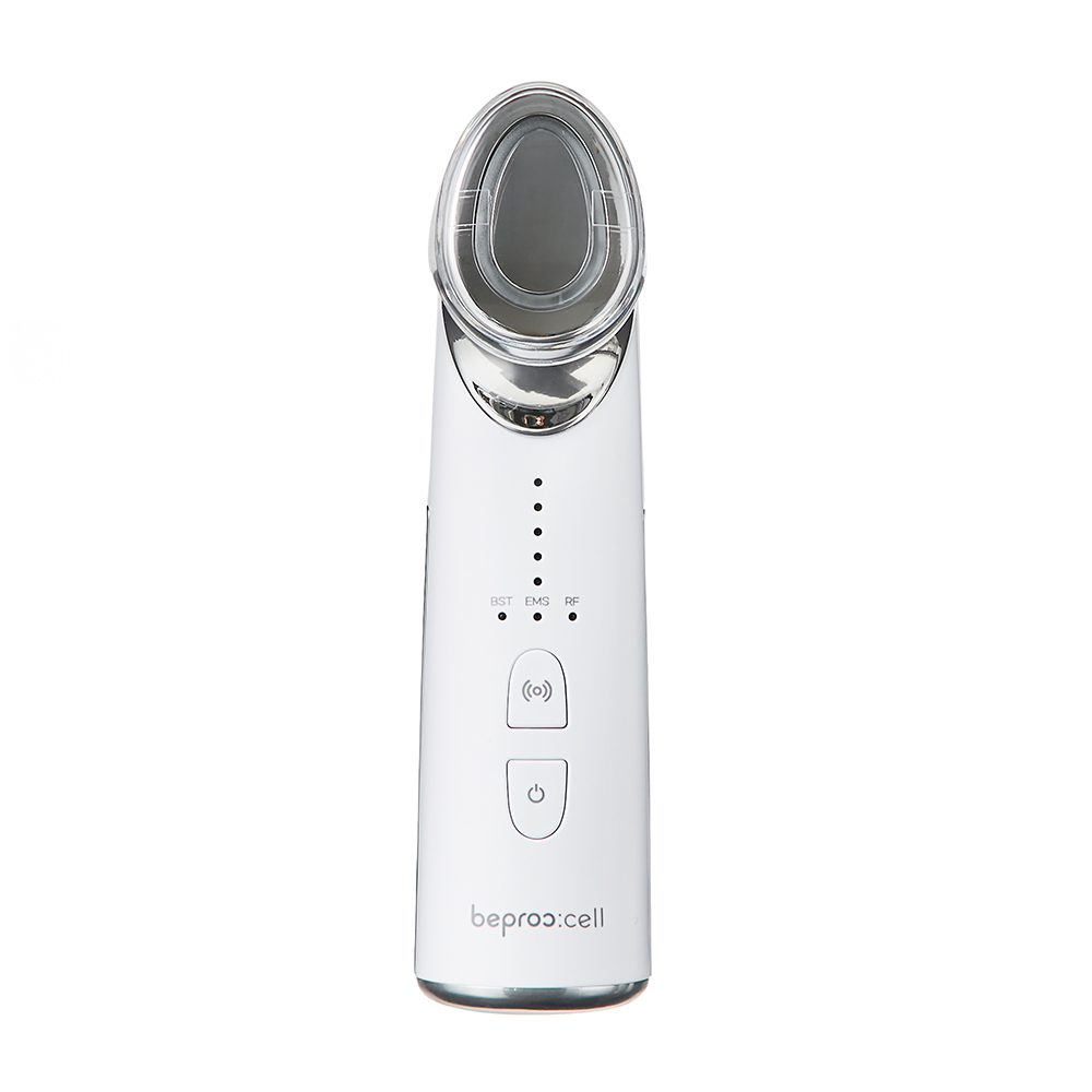 Viproxel galvanic high frequency massager LED EMS, single product, mixed colors