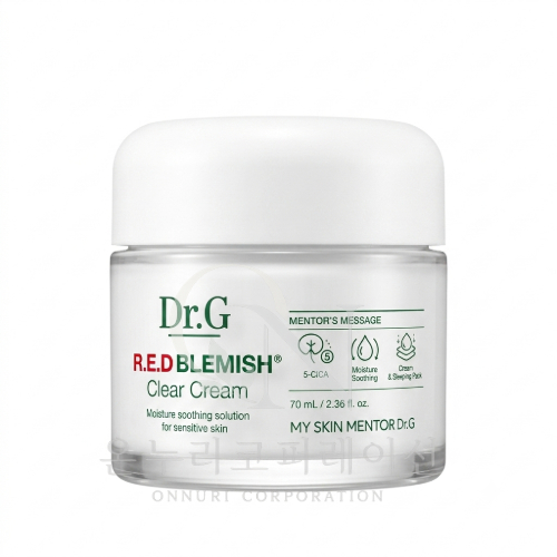 Dr.G Red Blemish Clear Cream