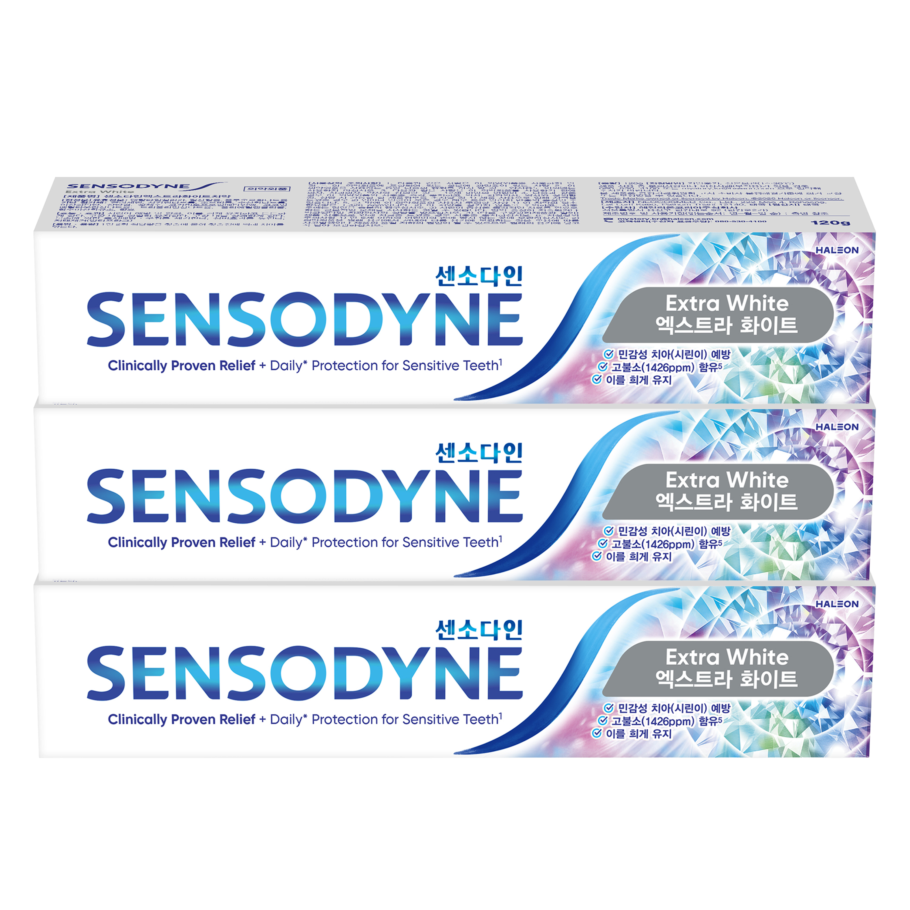 Sensodyne Extra White Toothpaste