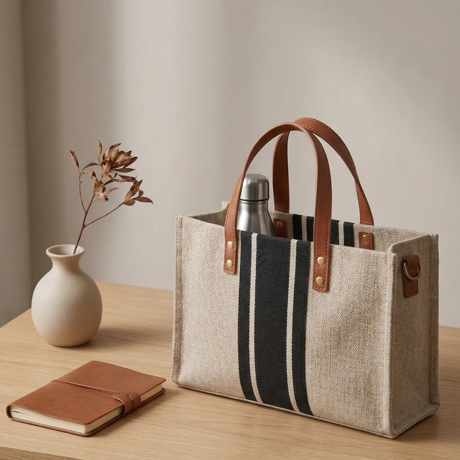 Glamriz Daily Women's Canvas Shopper Bag Bag