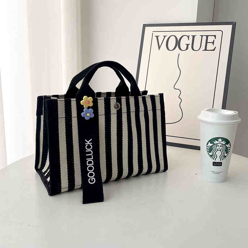 Beconia Women's Canvas Tote Bag Shoulder Bag Diaper Bag