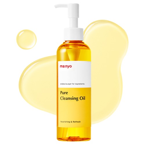 Manyo Factory Pure Cleansing Oil