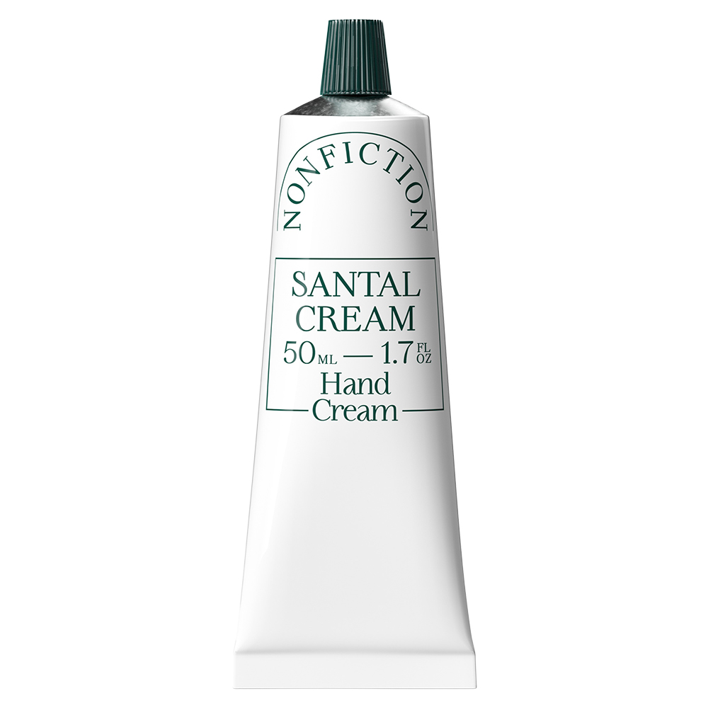 Nonfiction Santal Cream Hand Cream