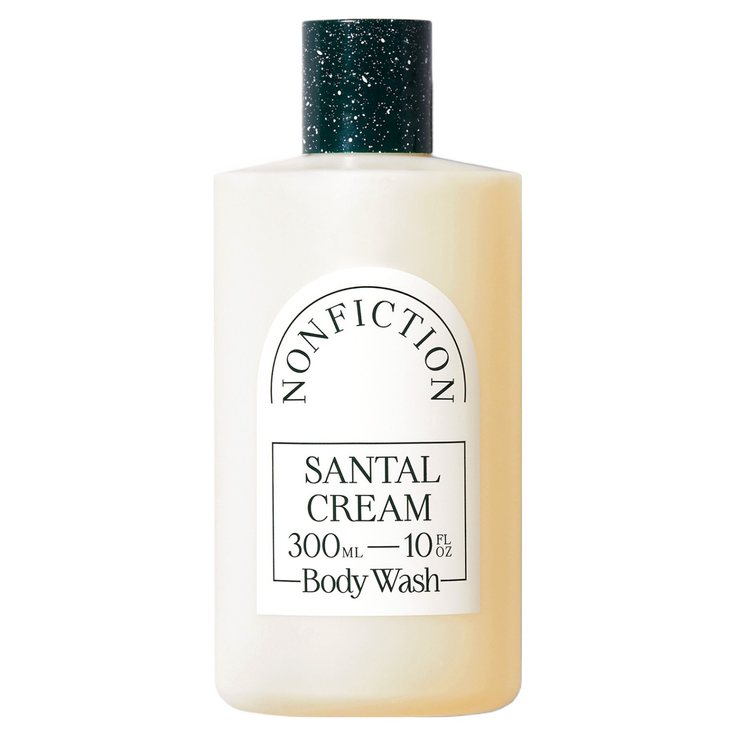 Nonfiction Santal Cream Body Wash