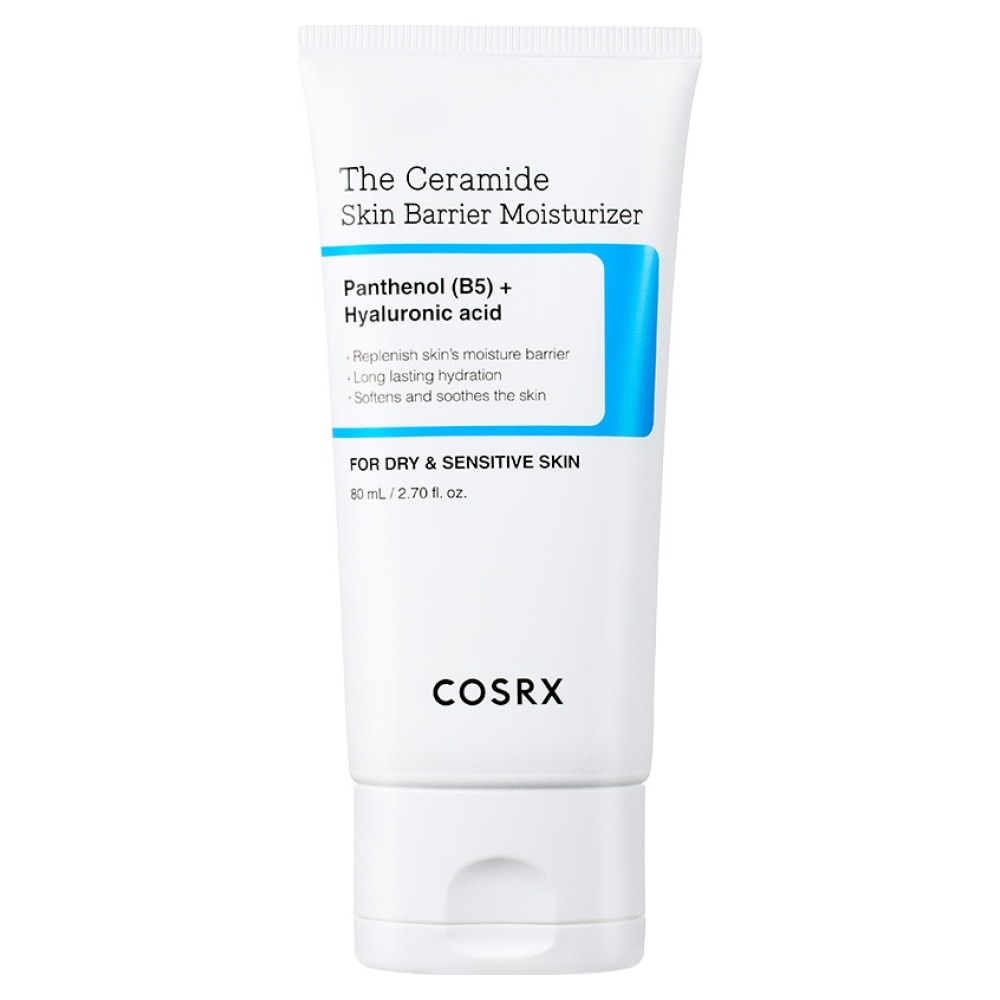 COSRX The Ceramide Skin Barrier Moisturizer Cream, 80ml, 1 pack