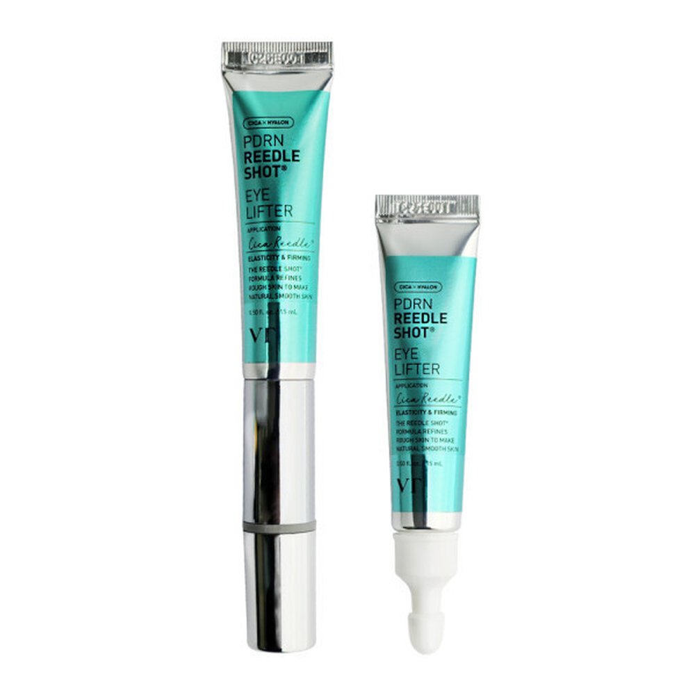 VT PDRN Riddle Shot Eye Lifter Original + Refill Eye Cream PDRN, 1 ea, 15ml