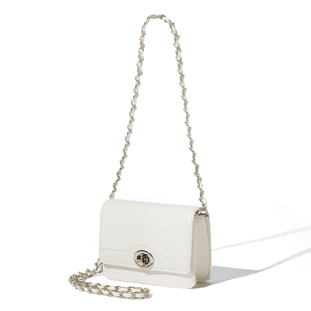 Daily Chain Mini Cross Shoulder Bag Penny