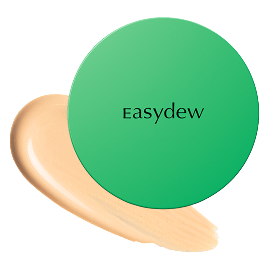 Easydew Mela Be Toning Spot Ampoule Cushion Mini 8g, 21 Natural, 1 piece