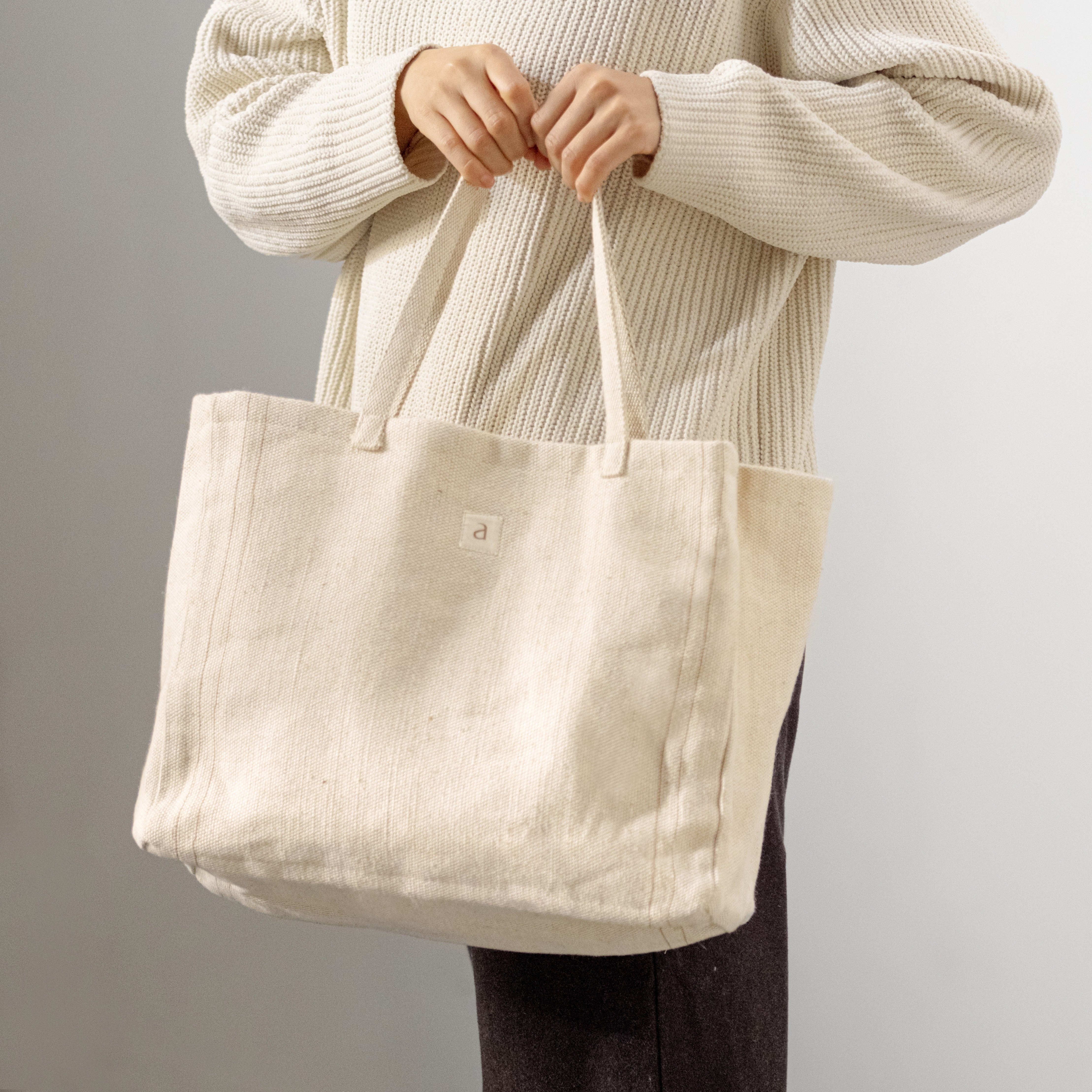 Aikico Zuko lightweight tote bag large diaper bag