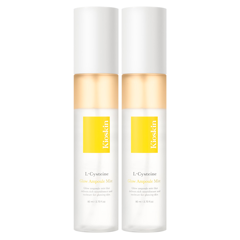 75-hour radiance lasting, blemish improvement, tone-up mist, melanin pigmentation, whitening effect, mist spray, natural ingredients, hypoallergenic, clinically completed, 2 pieces, 80ml