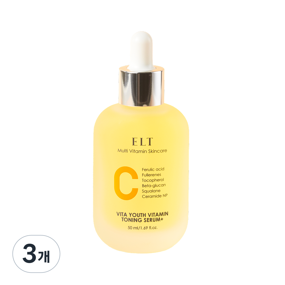 ELT Vitayous Toning Serum, 3, 50ml