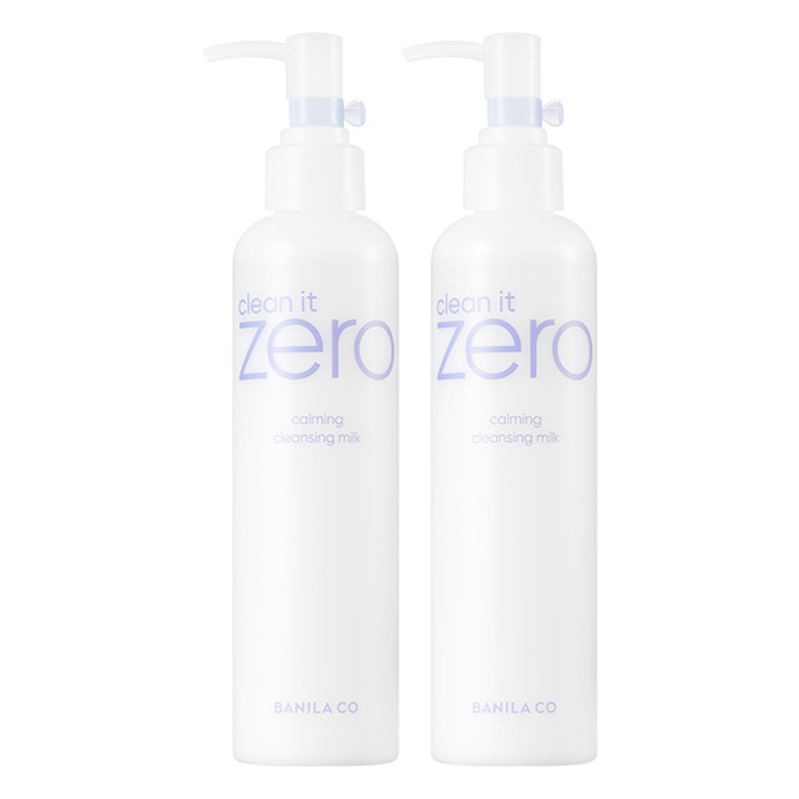 Banila Co. Clean It Zero Calming Cleansing Milk, 200ml, 2 units