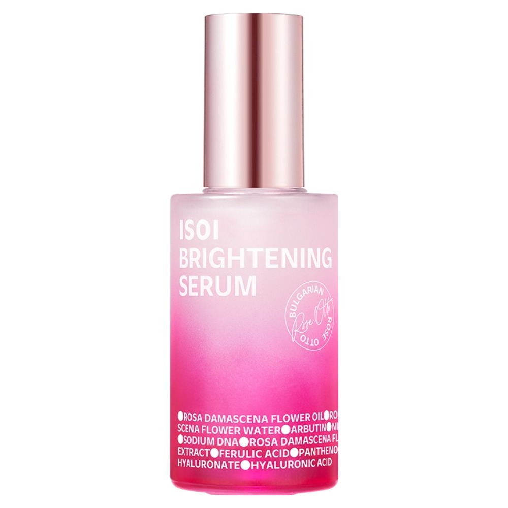 isoi brightening serum
