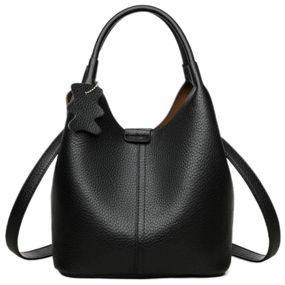 Women's heart sniping heart chilpy leather women's shoulder bag cross bag Y2K silver chain mini bag