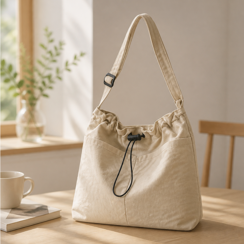 Clui light casual daily women's cross bag shoulder bag bucket bag