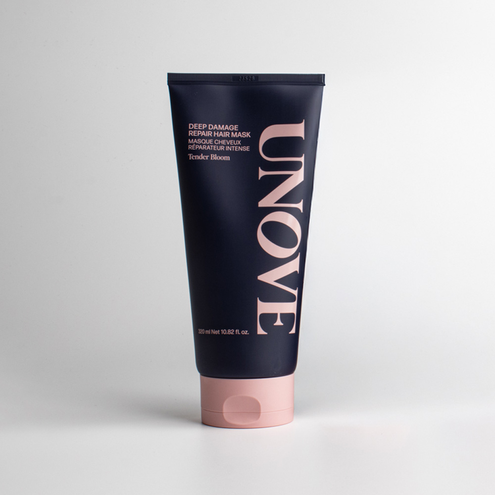 Anob Deep Damage Repair Hair Mask Tender Bloom