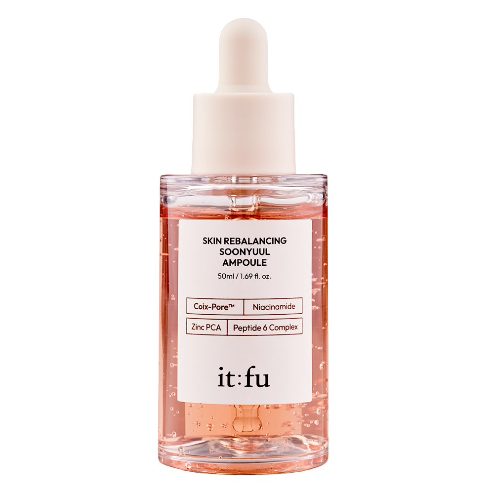 Ippu Skin Rebalancing Sunyul Ampoule, 1 ea, 50ml