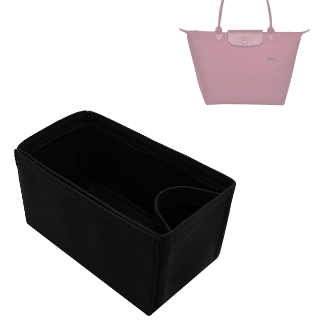 Longchamp Compatible Inner Bag Lepliage Shopper Large L1899089 P81 Tote Bag Organizer White Bag Shoen Bag