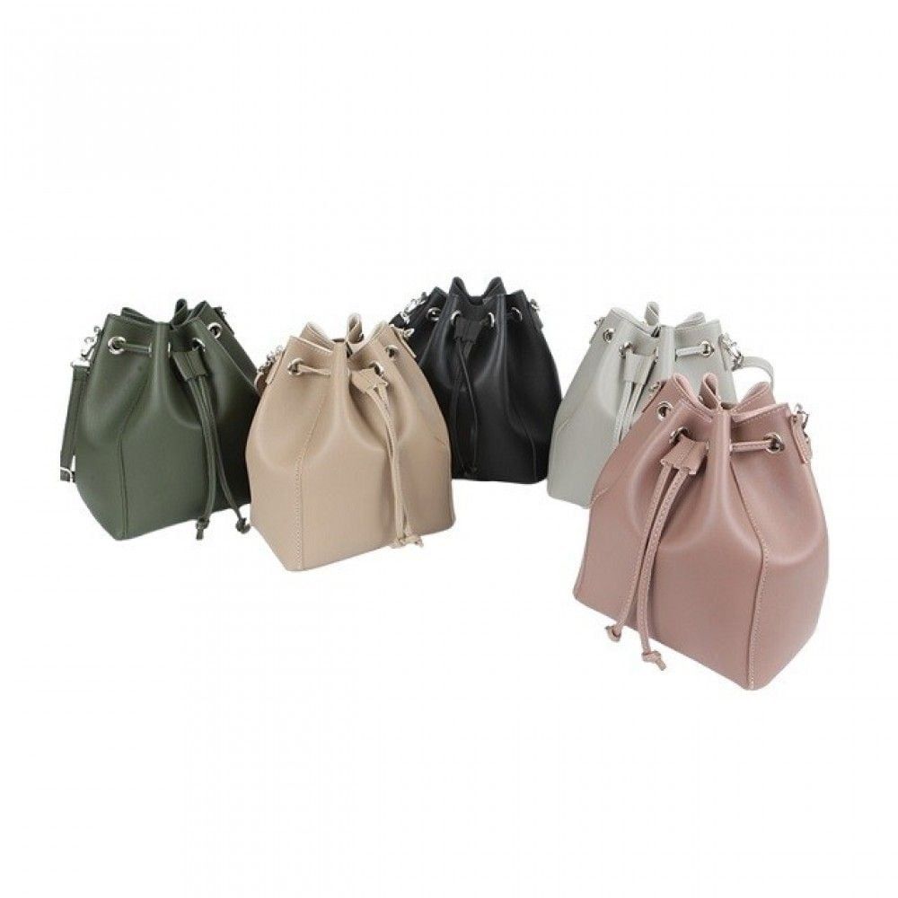 Women's Cross Bag Daily Shoulder Cross Body Bag Trendy Bucket Style