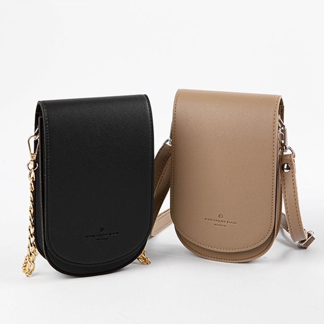 mini bag cell phone bag chain cross bag small student