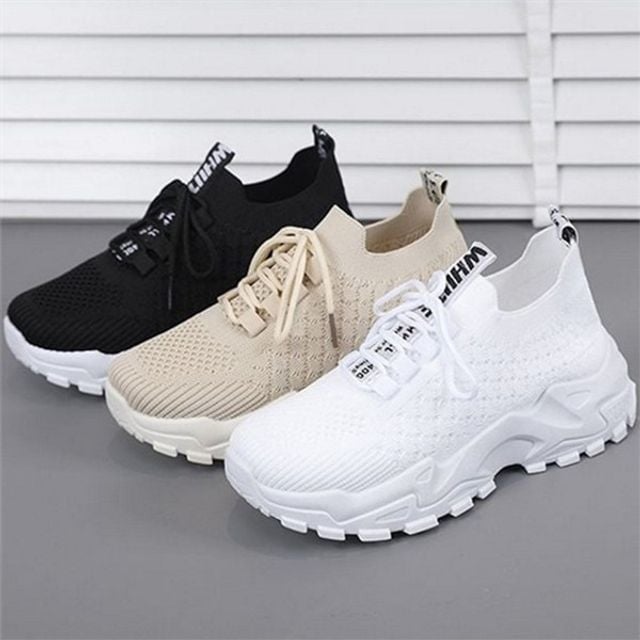 Women's Height-Raising Sneakers Sneakers Ugly Sporty Comfortable Running Shoes Autumn Fashion Sneakers Light Coordination Short Chunky Summer rla84Xnp