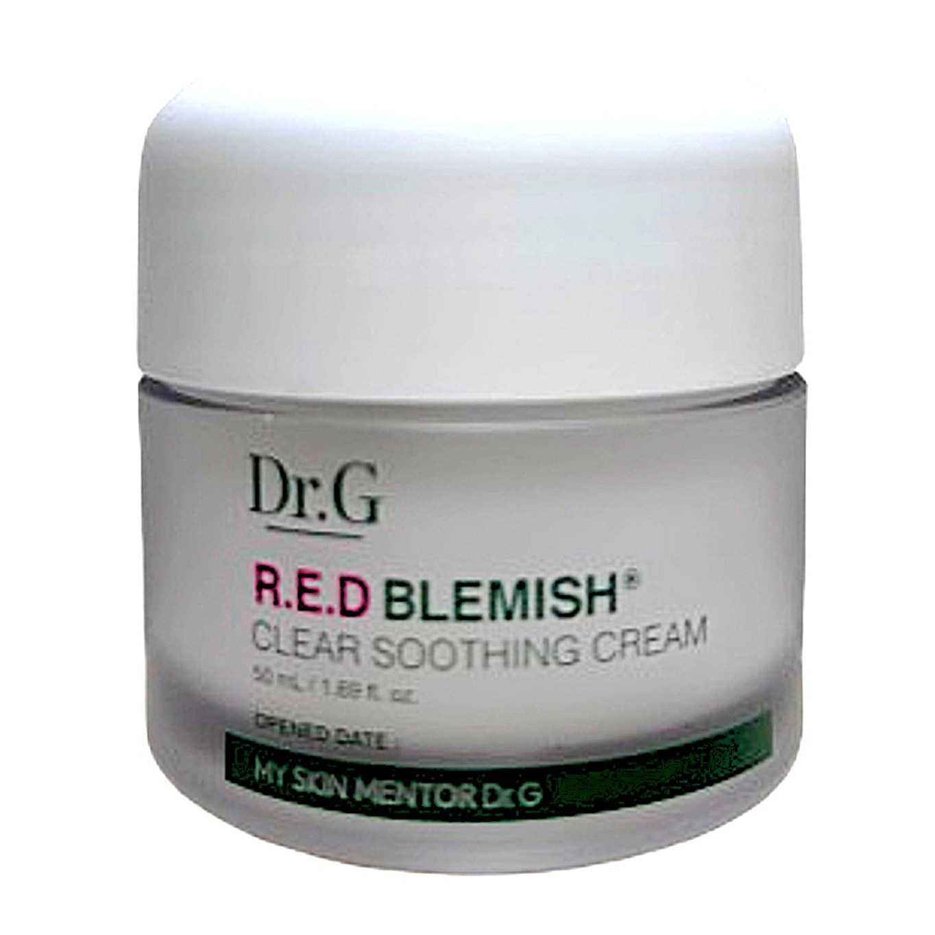 Dr. G Red Blemish Clear Soothing Cream, 1 unit, 50ml